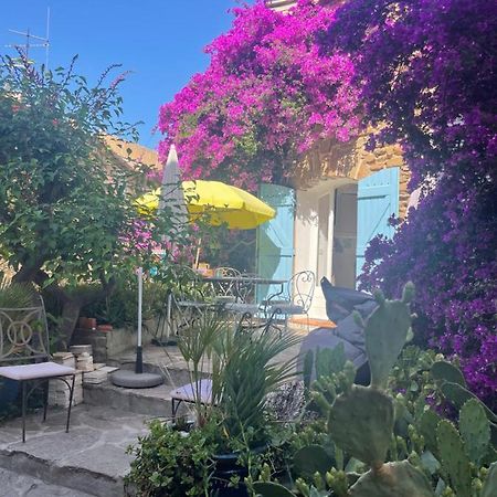 Maison De Vacances Medievale Bormes-Les-Mimosas Village 外观 照片