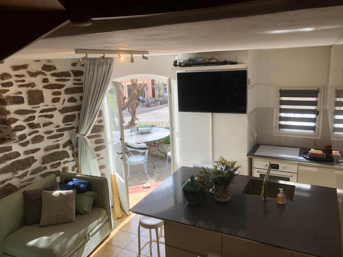 Maison De Vacances Medievale Bormes-Les-Mimosas Village 外观 照片