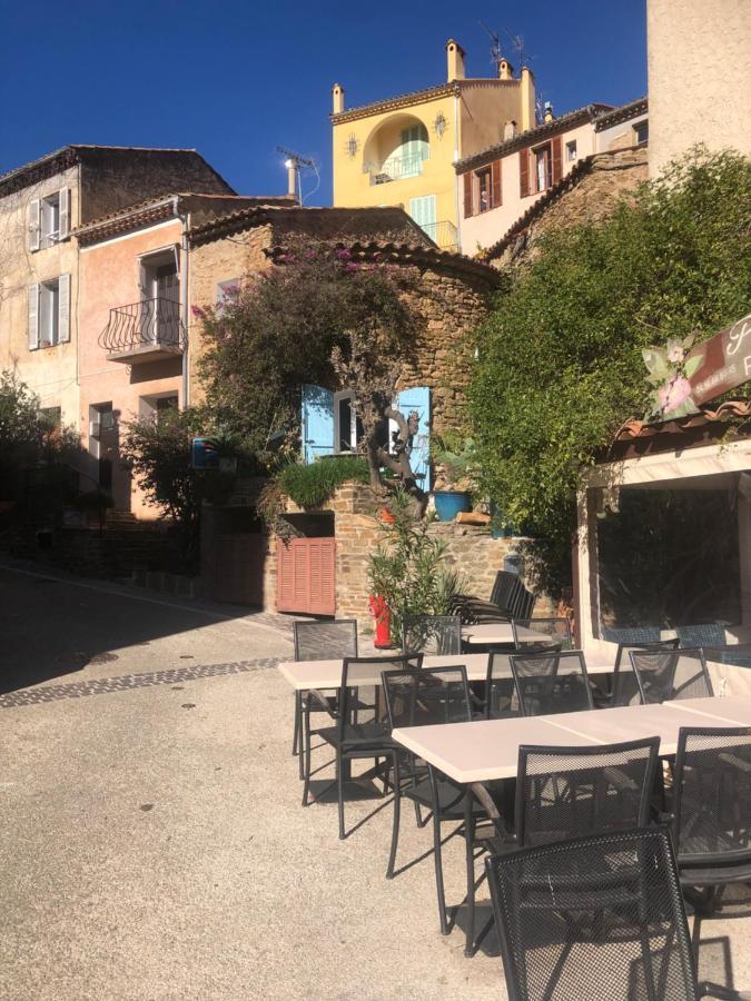 Maison De Vacances Medievale Bormes-Les-Mimosas Village 外观 照片