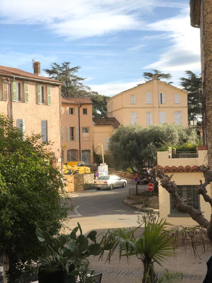Maison De Vacances Medievale Bormes-Les-Mimosas Village 外观 照片