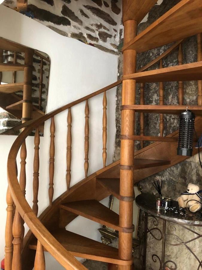Maison De Vacances Medievale Bormes-Les-Mimosas Village 外观 照片