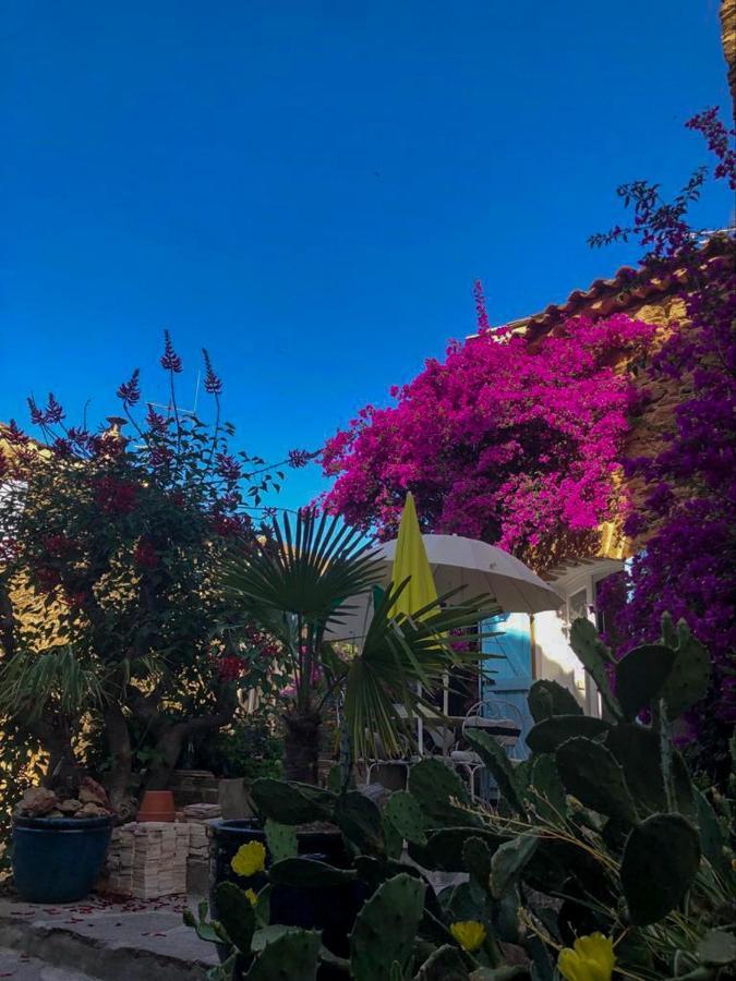 Maison De Vacances Medievale Bormes-Les-Mimosas Village 外观 照片