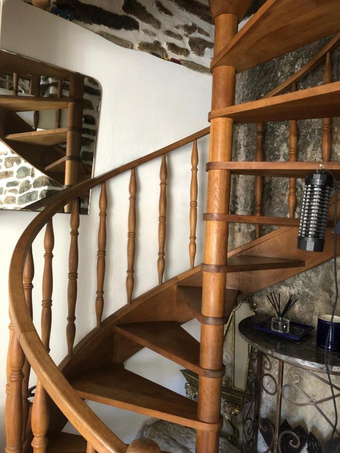 Maison De Vacances Medievale Bormes-Les-Mimosas Village 外观 照片