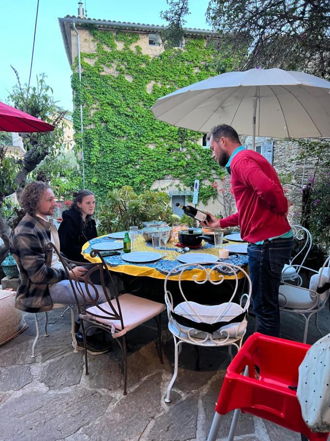Maison De Vacances Medievale Bormes-Les-Mimosas Village 外观 照片