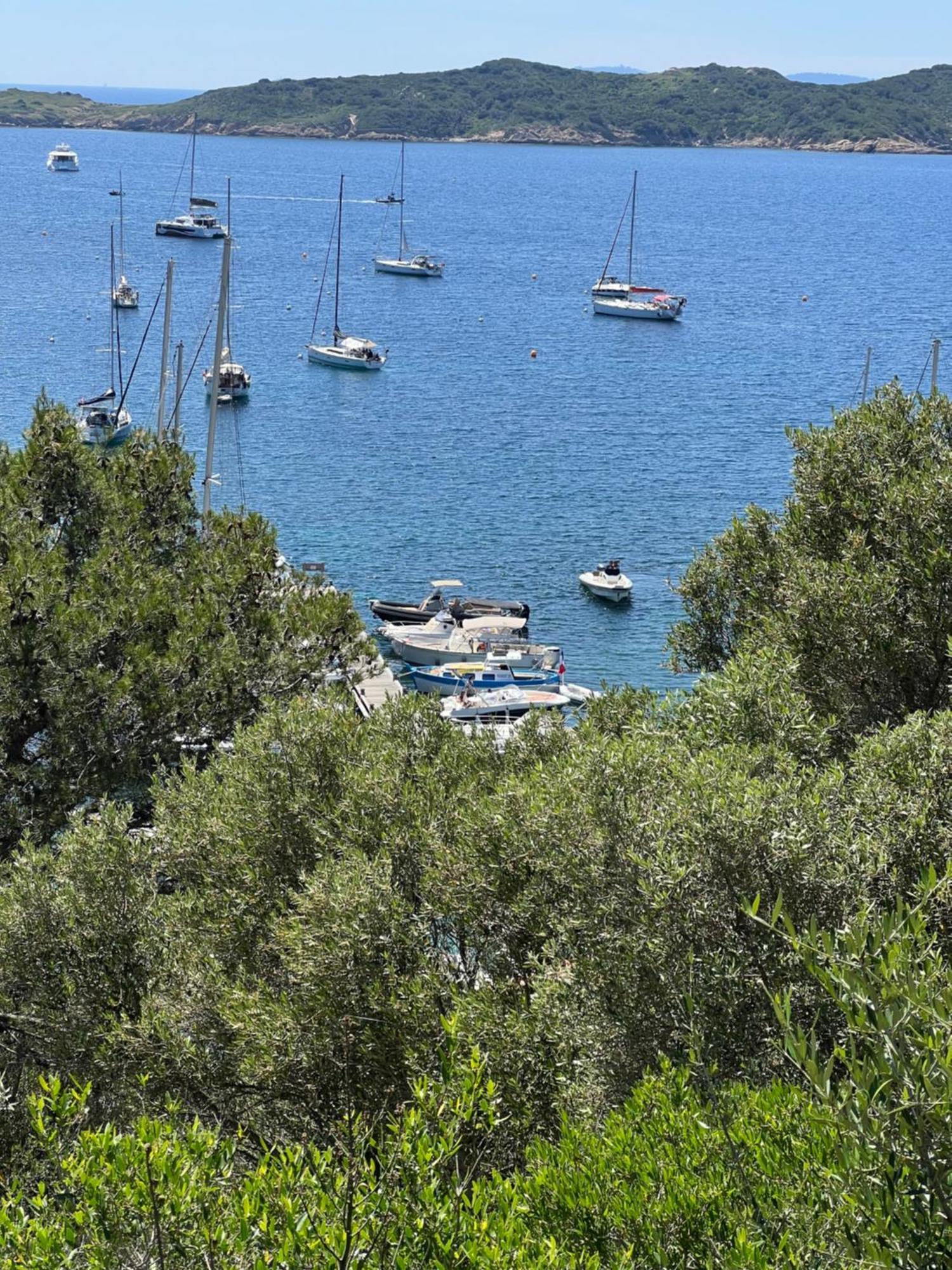 Maison De Vacances Medievale Bormes-Les-Mimosas Village 外观 照片