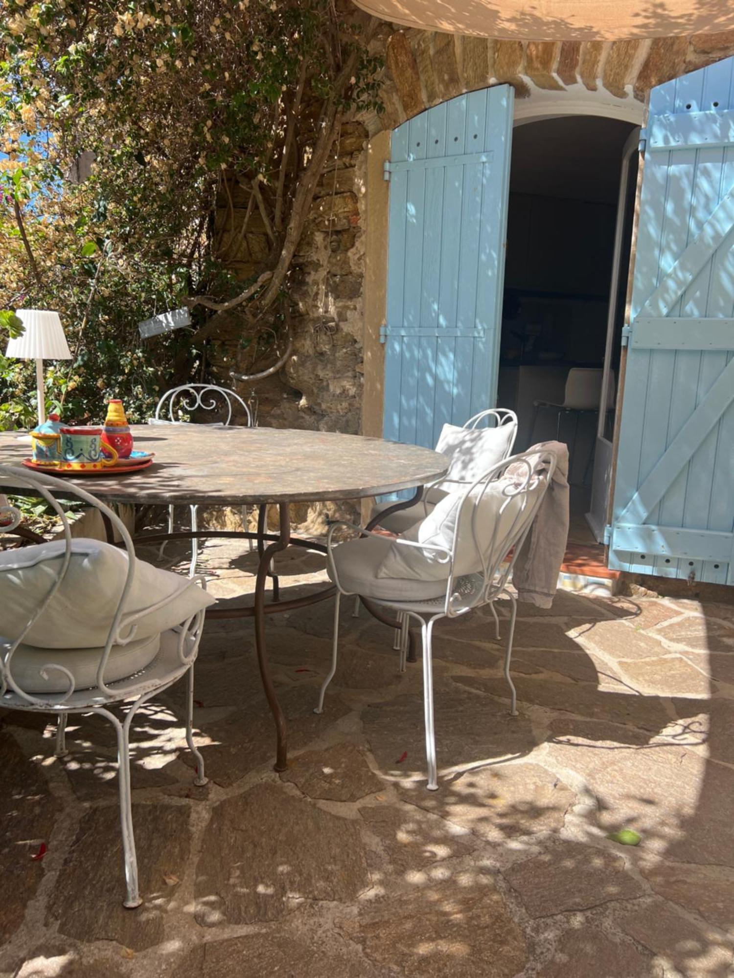 Maison De Vacances Medievale Bormes-Les-Mimosas Village 外观 照片